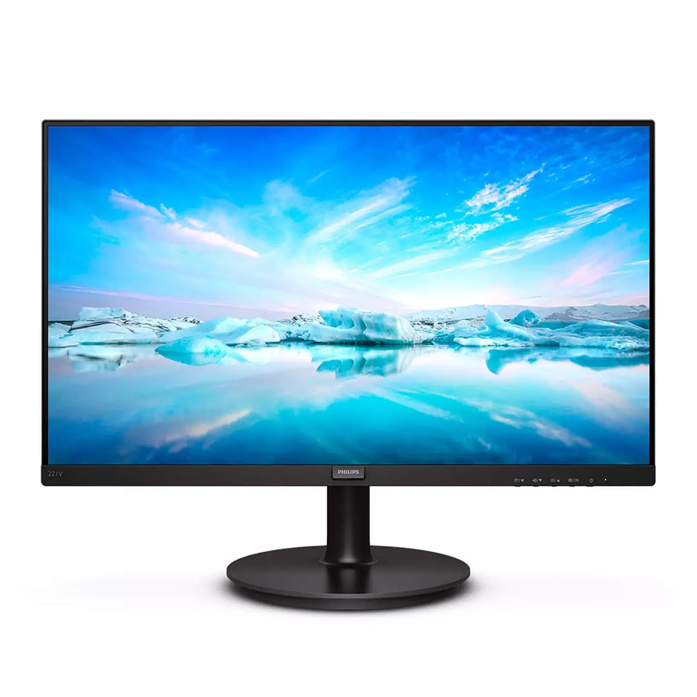 Monitor 22 Philips Hdmi Vga 221v855