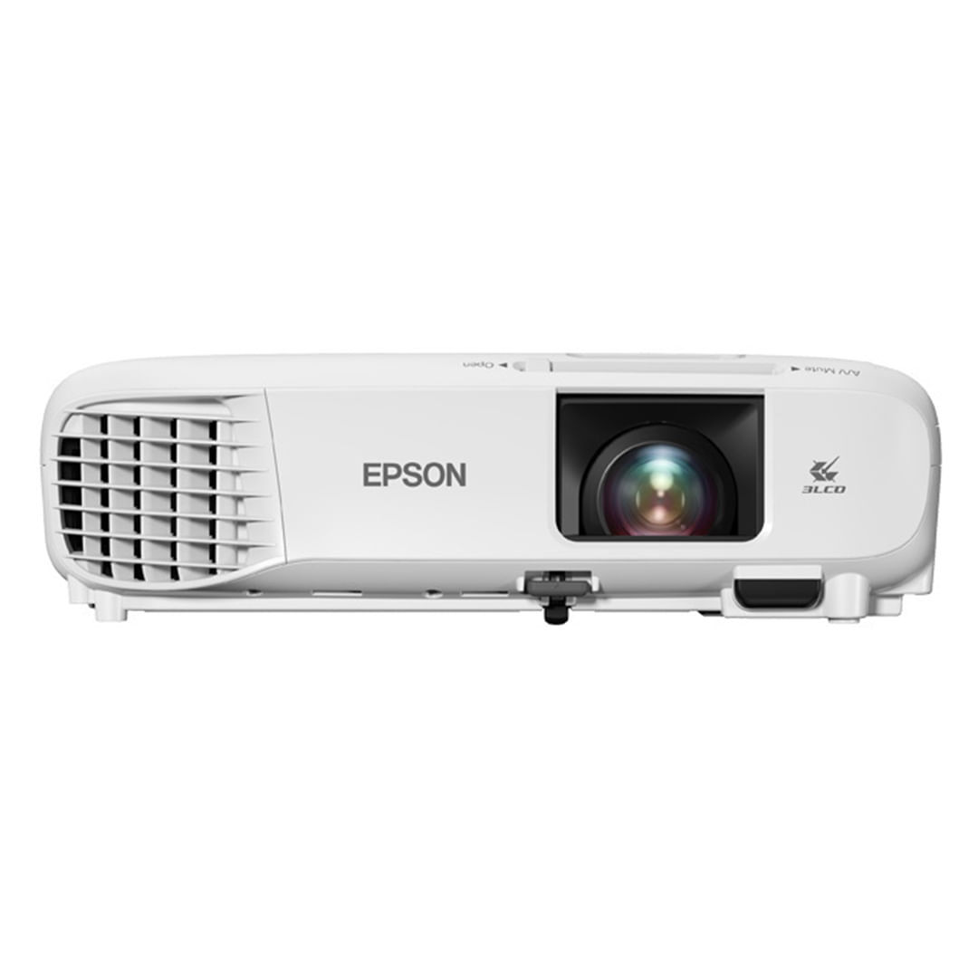 Proyector Epson Powerlite W49 3800 Ansi Wxga