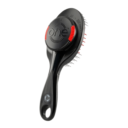 Cepillo Para Peinar Desenredante Anti Frizz Profesional