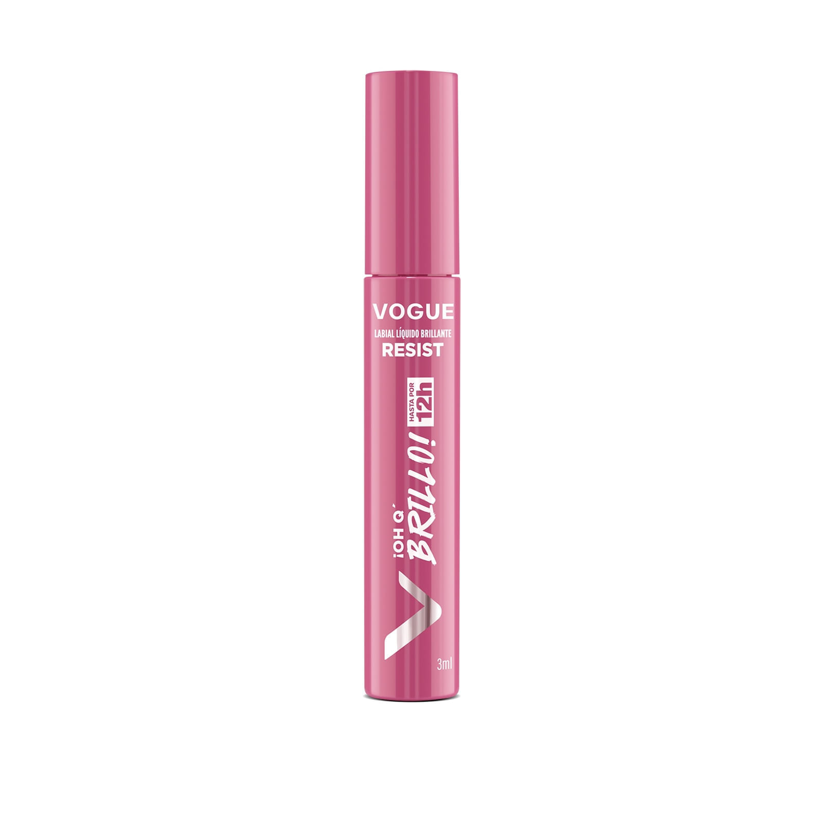 Brillo Labial Resist Oh Q Brillo