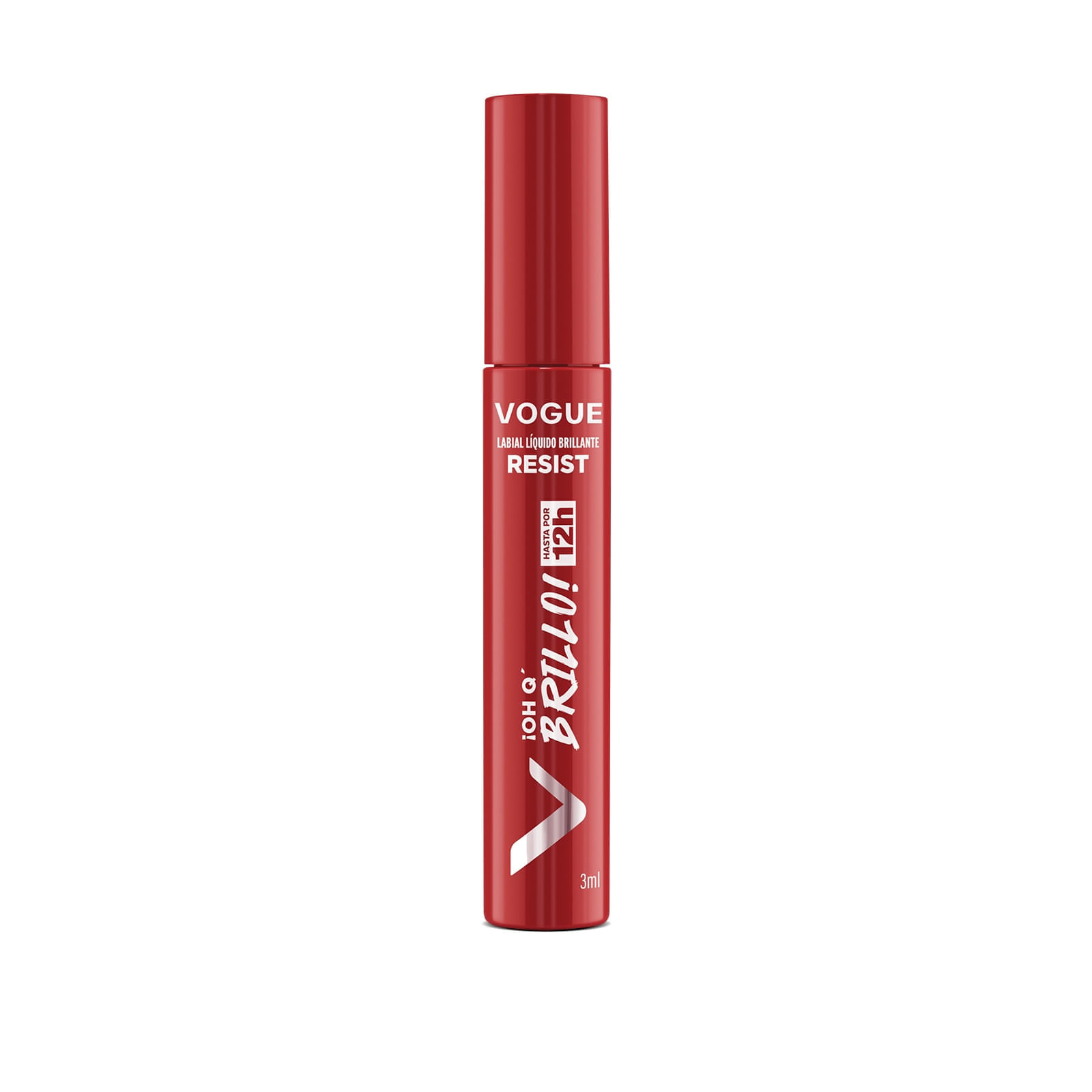 Brillo Labial Resist Oh Q Brillo
