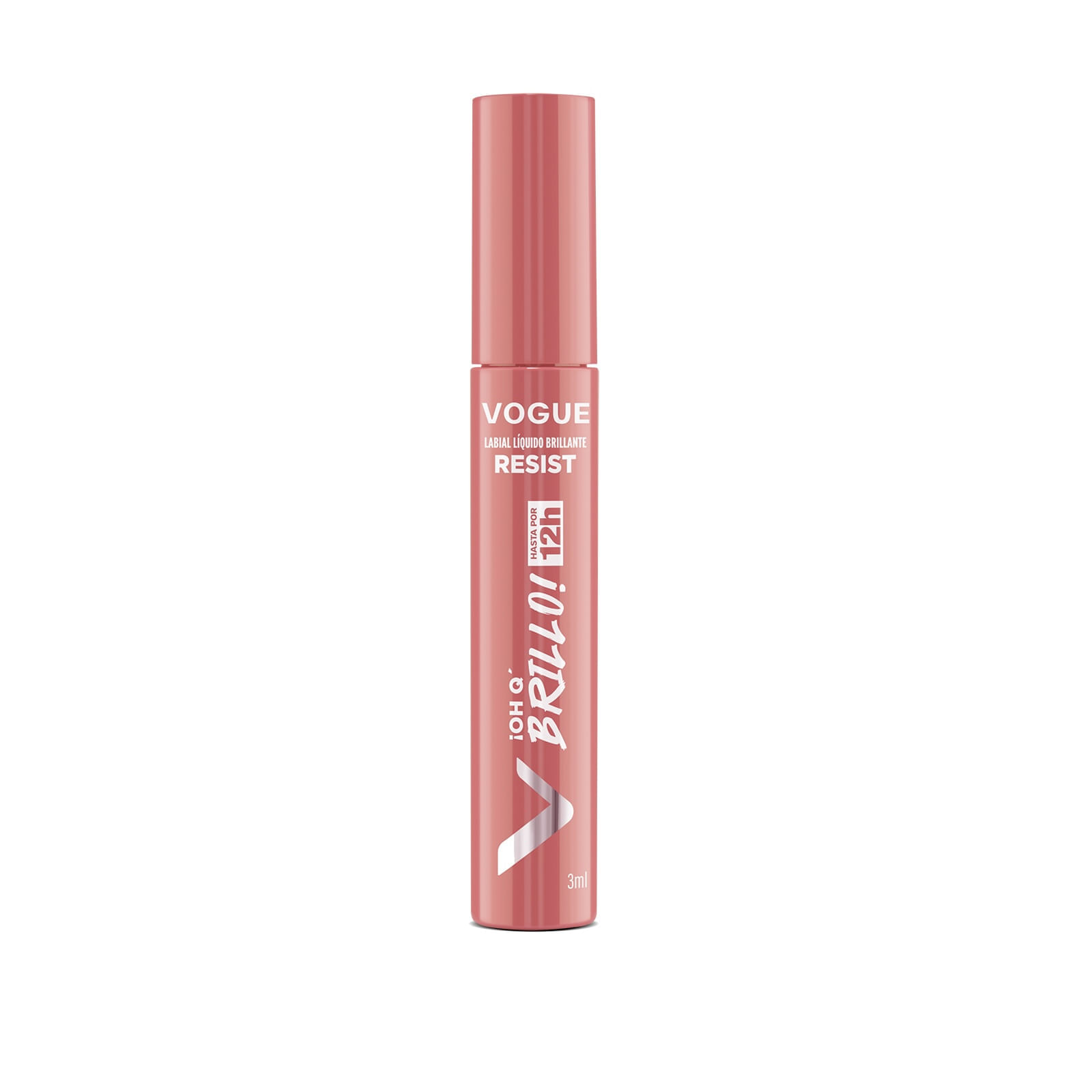 Brillo Labial Resist Oh Q Brillo