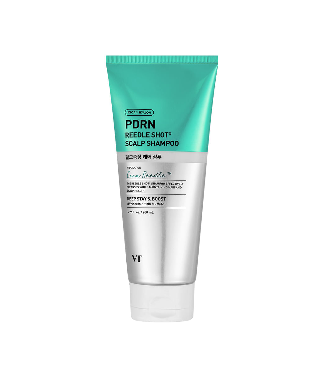 Shampoo AnticaíDa Y Fortalecedor Pdrn Reedle Shot Scalp