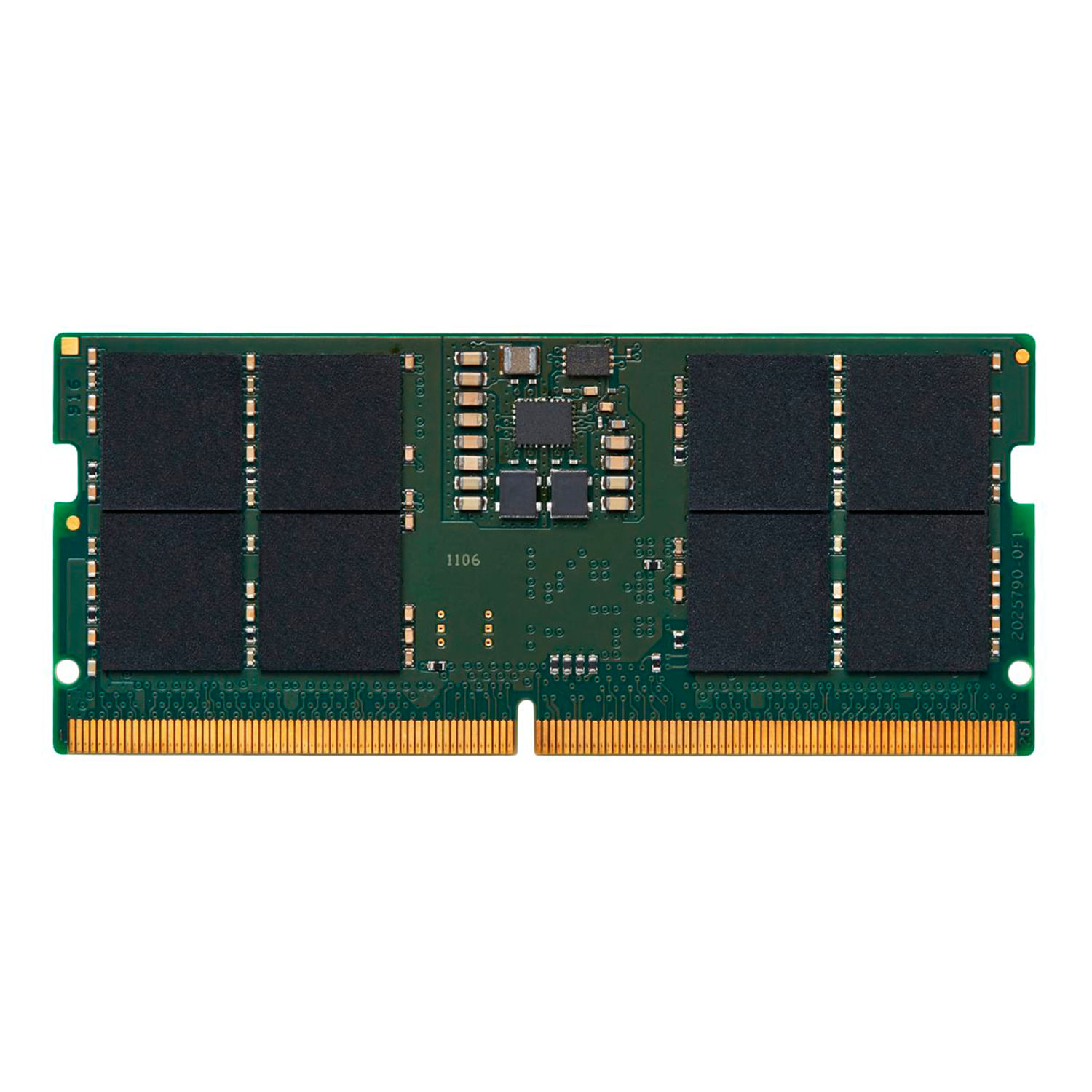 Memoria Ram Kingston Sodimm 16gb 5600mhz Ddr5 Para Notebook