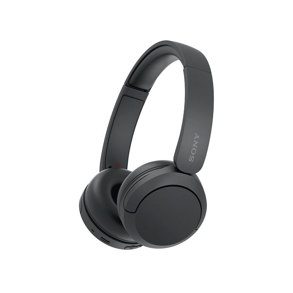 Auriculares Sony Bluetooth Inalámbricos WH-CH520 negro