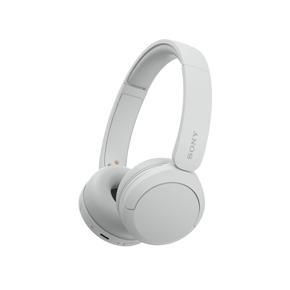 Auriculares Sony Bluetooth InaláMbricos Wh-Ch520 Blanco