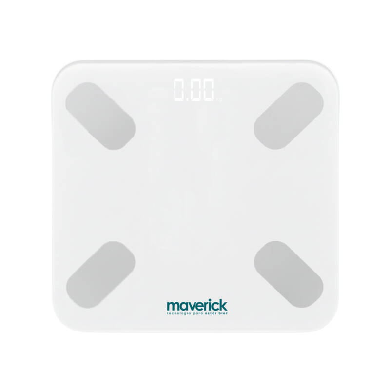 Balanza Personal Maverick Smartscale4wh