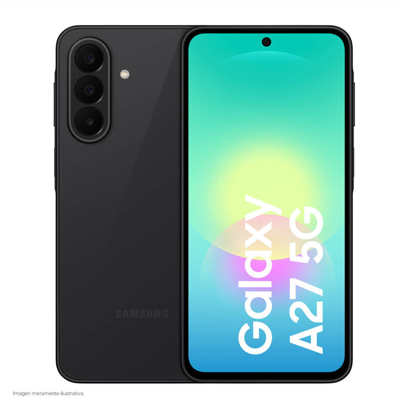 Celular Samsung Galaxy A27 5G 8 Gb 256 Gb Nfc Black