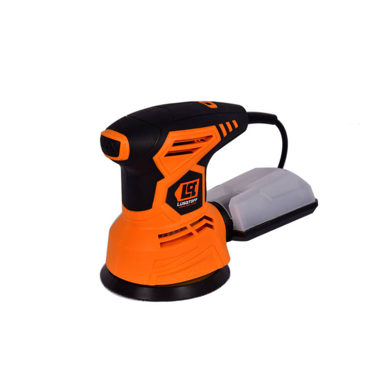 Lijadora Roto Orbital Lusqtoff Lrl300-8