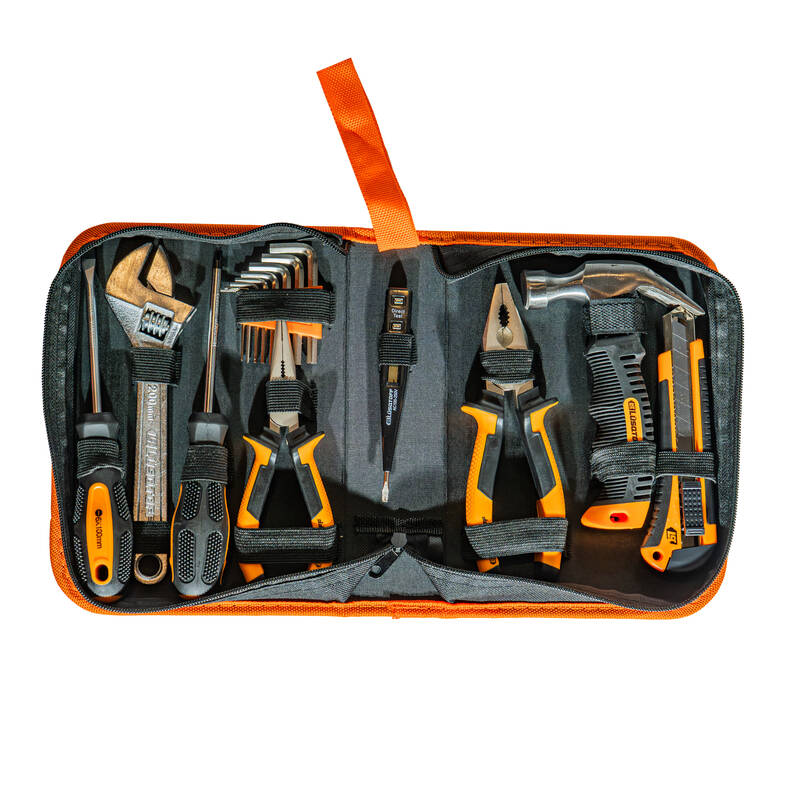 Set de Herramientas Lusqtoff Shl9-7