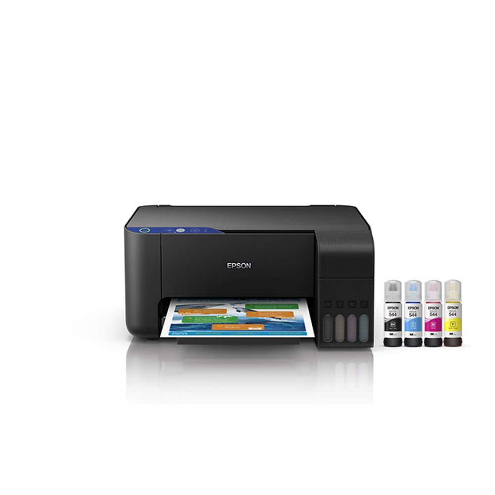 Impresora Multifuncion Epson L3310 Usb Sistema Continuo