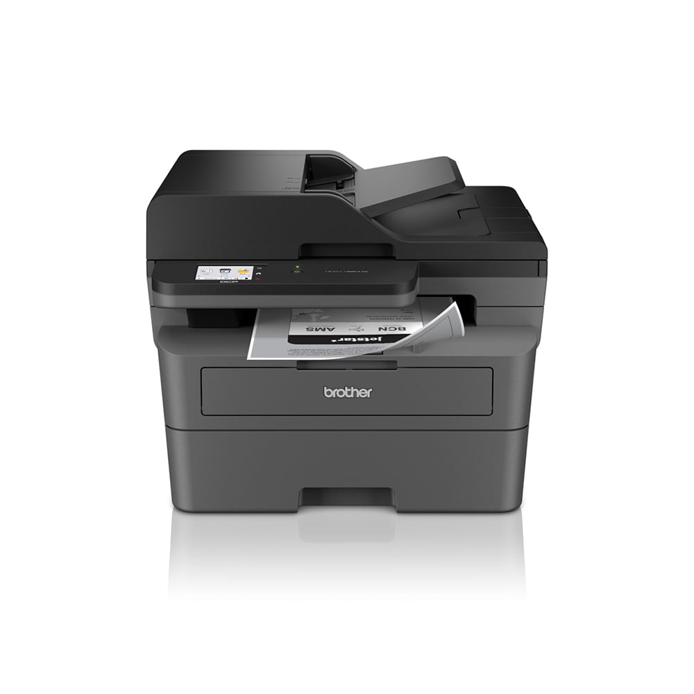 Impresora Multifuncion Brother Dcpl266ddw 34ppm Wifi Duplex