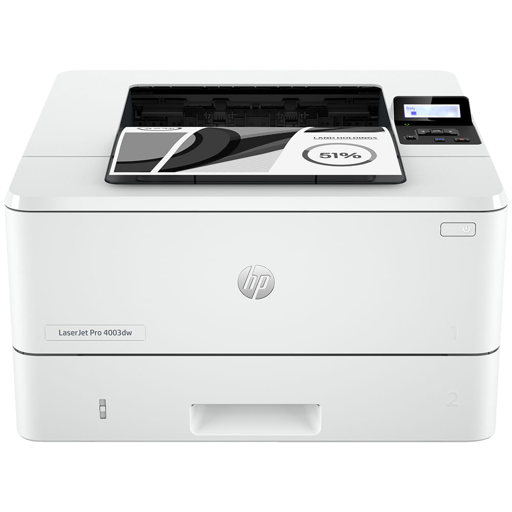 Impresora Laser Hp 4003dw Laserjet Pro 42ppm Wifi