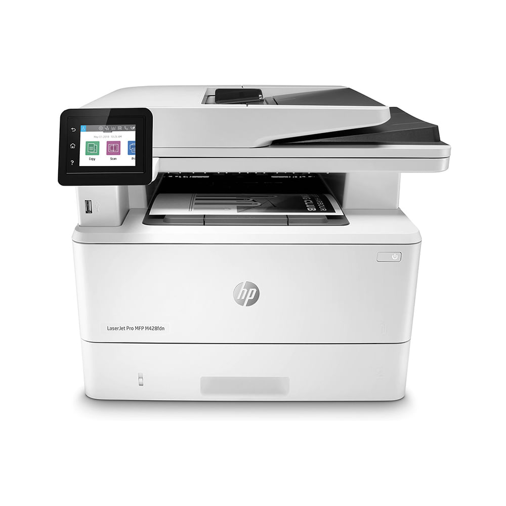 Impresora MultifuncióN Hp M4103fdw 40ppm Wifi 2z629a
