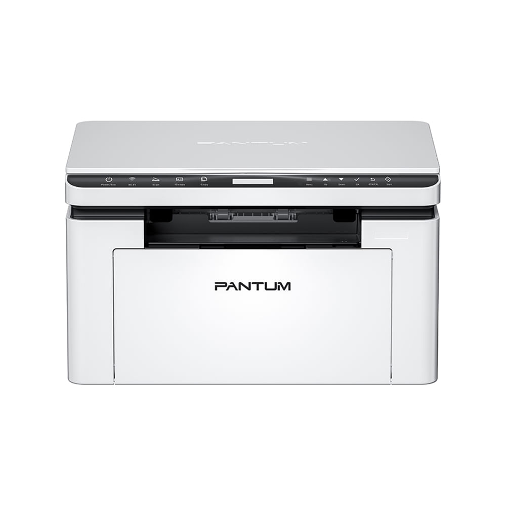 Impresora Multifuncion Pantum Wifi Usb 22ppm Bm2300nw 1200x1200dpi Blanca