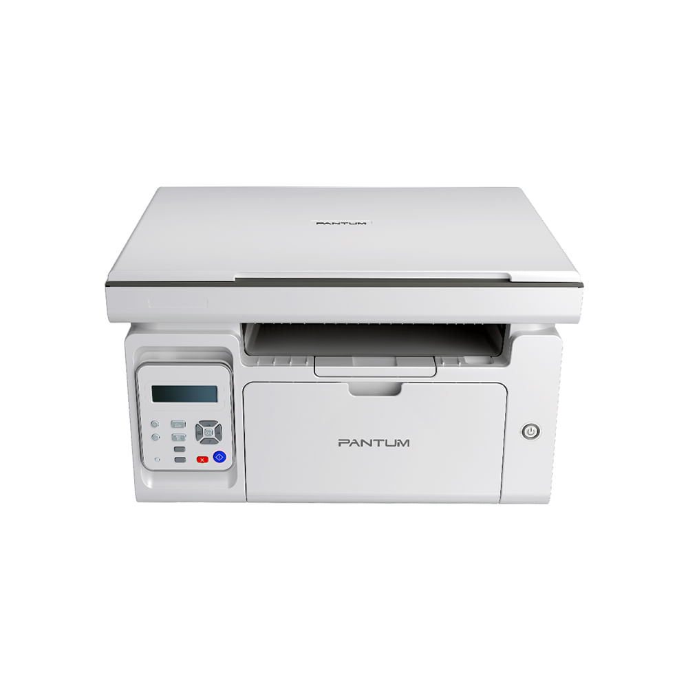 Impresora Multifuncion Pantum Wifi Red 22ppm M6509nw 1200x1200dpi Blanca