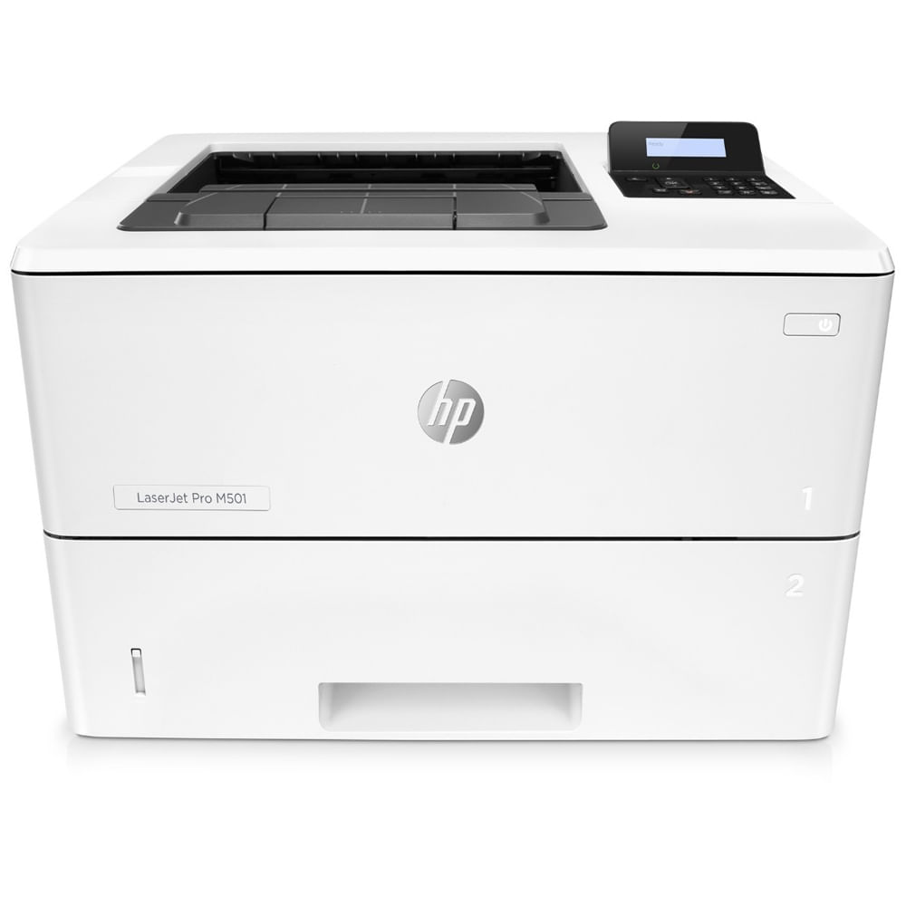 Impresora Laser Hp M501dn Laserjet Pro 45ppm Red