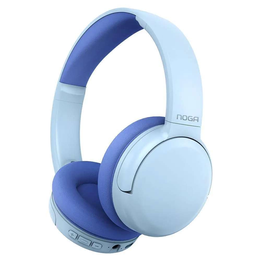 Auriculares Bluetooth Noga Aris Ng-A915bt Azul