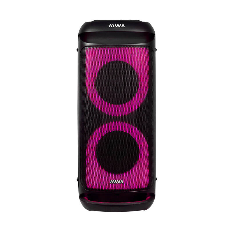 Parlante Potenciado Aiwa Aw-T408