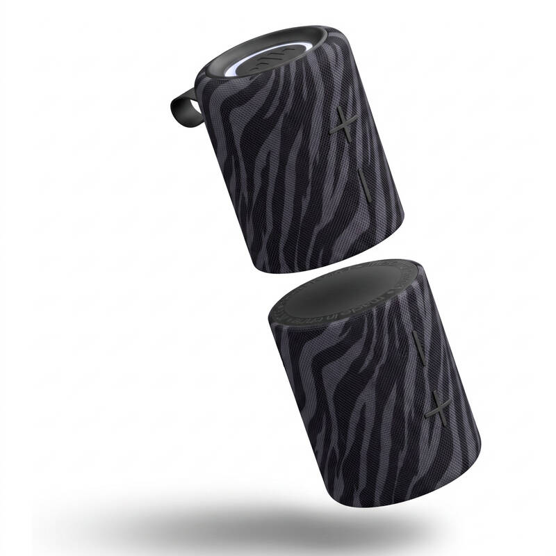 Parlante Portátil Bluetooth Megatwin Midnight Stromberg