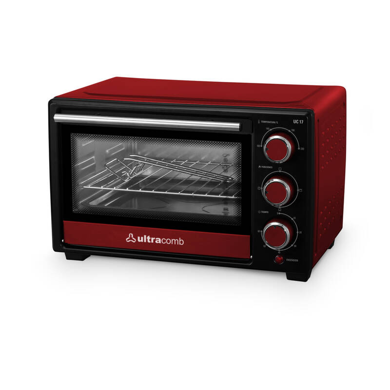 Horno Electrico Ultracomb Uc-17
