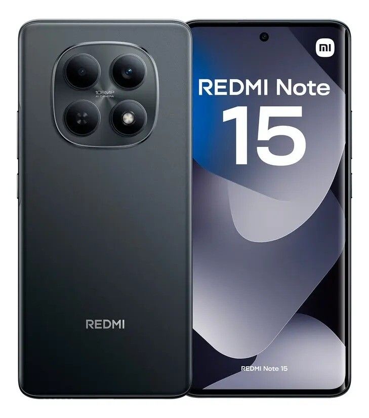 Xiaomi NOTE 15 PRO nuevo 8GB