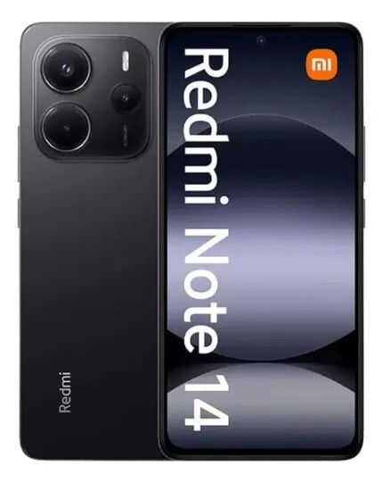 Xiaomi Redmi Note 14 Pantalla 120Hz Nuevo 256GB