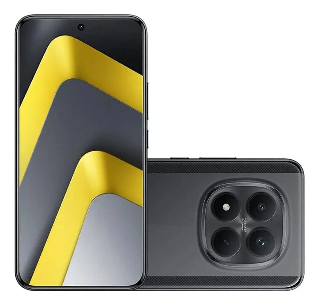 Xiaomi POCO M8 / nuevo 256GB