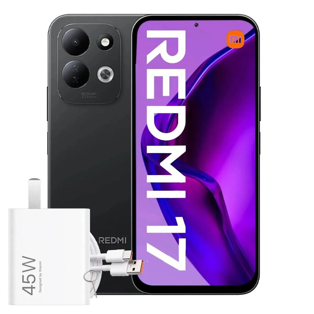 Xiaomi Redmi 17 6.7 Nuevo 256GB