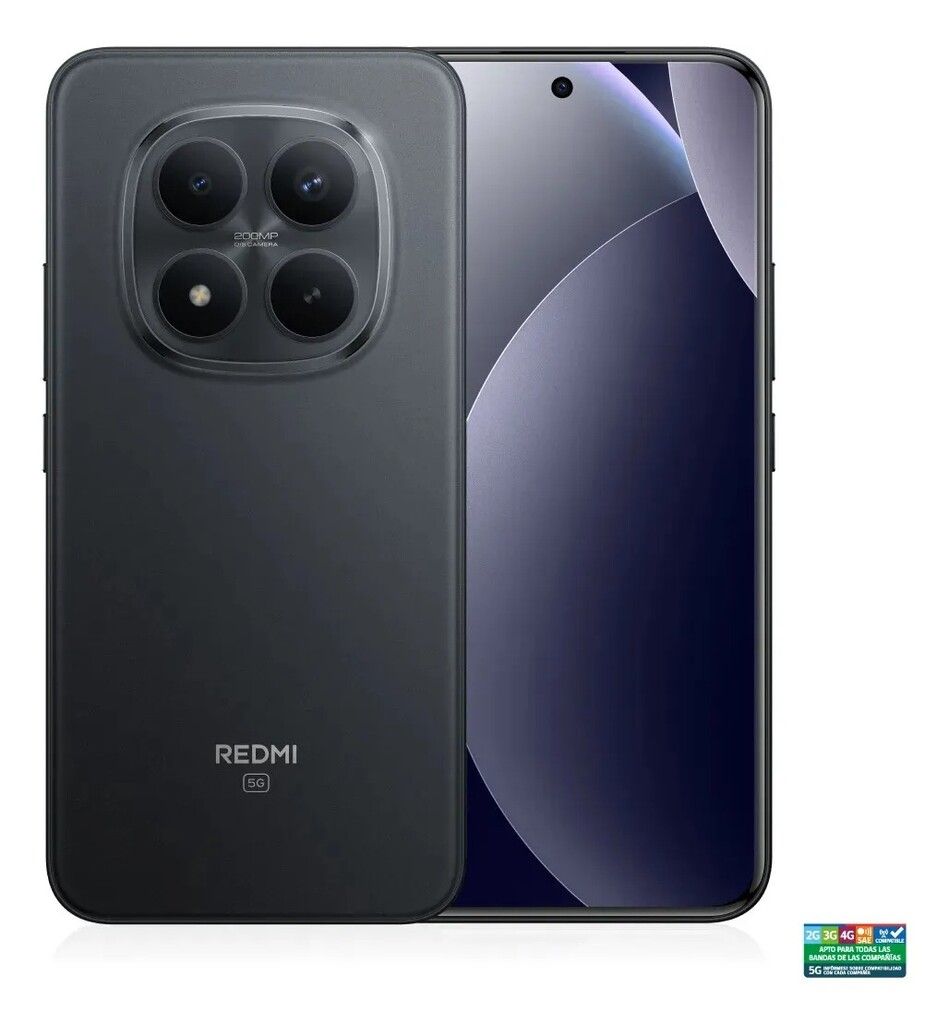 Xiaomi Redmi Note 15 Pro+ nuevo 512GB