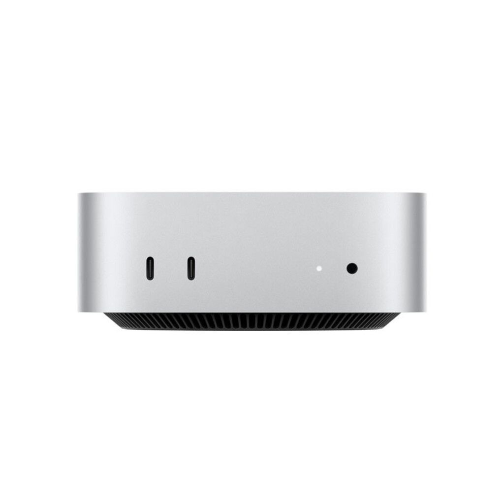 Apple Mac Mini M4 chip 10-core CPU, 10-core GPU, 16-core Neural Engine / / 16GB