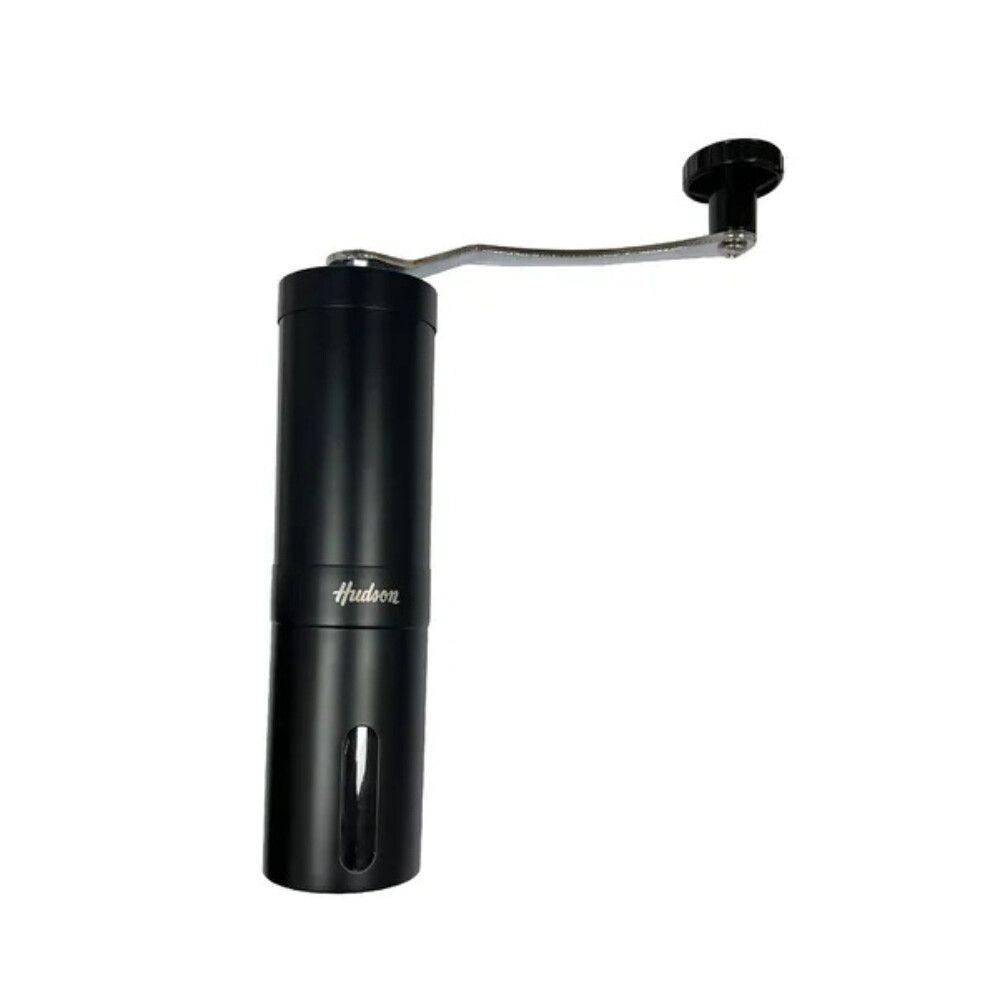 Molinillo De Cafe Moledor Manual Acero Inoxidable Hudson