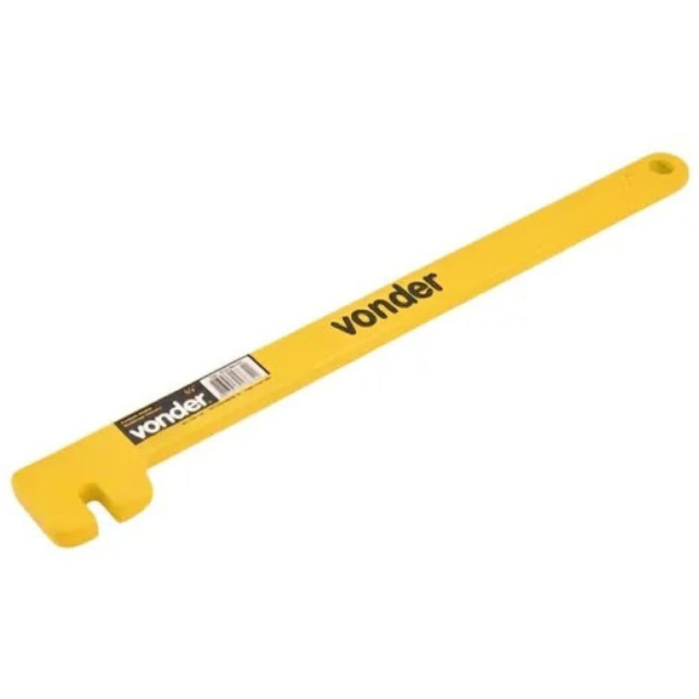 Grinfa Para Doblar Hierro De 1/2 1,2 Cm Vonder De Acero