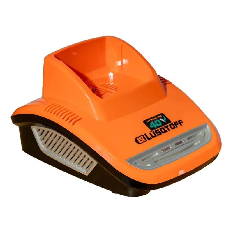 Cargador Bateria Herramientas 40v Inalambricas Ecoline