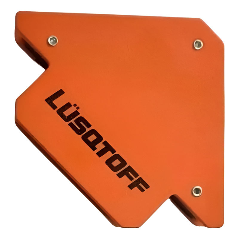 Escuadra Soporte 5 Magnetica Para Soldar 34 Kg