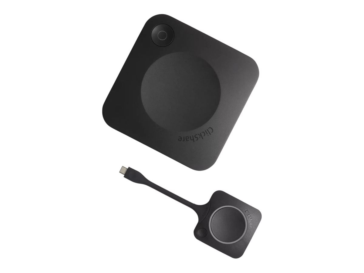 Sistema Conferencia Inalambrica Barco ClickShare CX-20 4K R9861612USB1