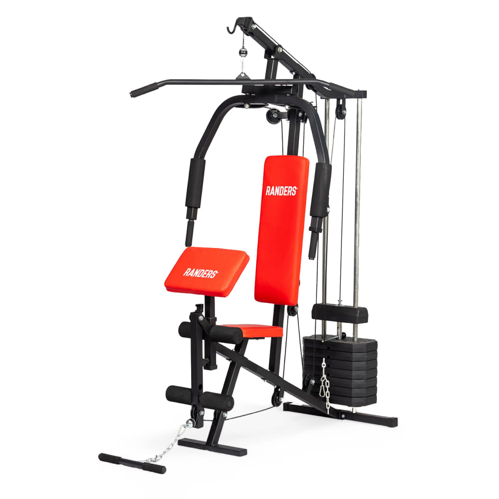 Multigimnasio Randers ARG-63120 Reforzado 45Kg