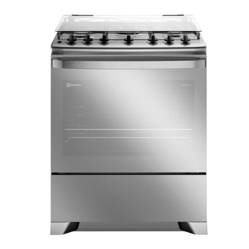 Cocina A Gas Electrolux F5etm