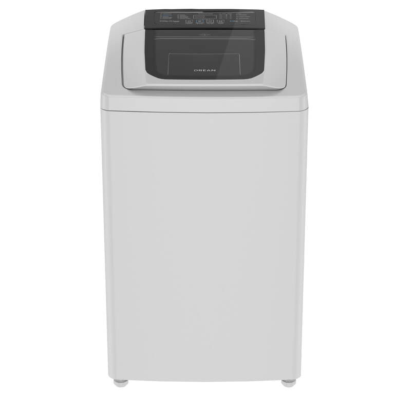 Lavarropas Carga Superior Drean 6.5 Kg 800 Rpm Blanco Lpdr0680tb0