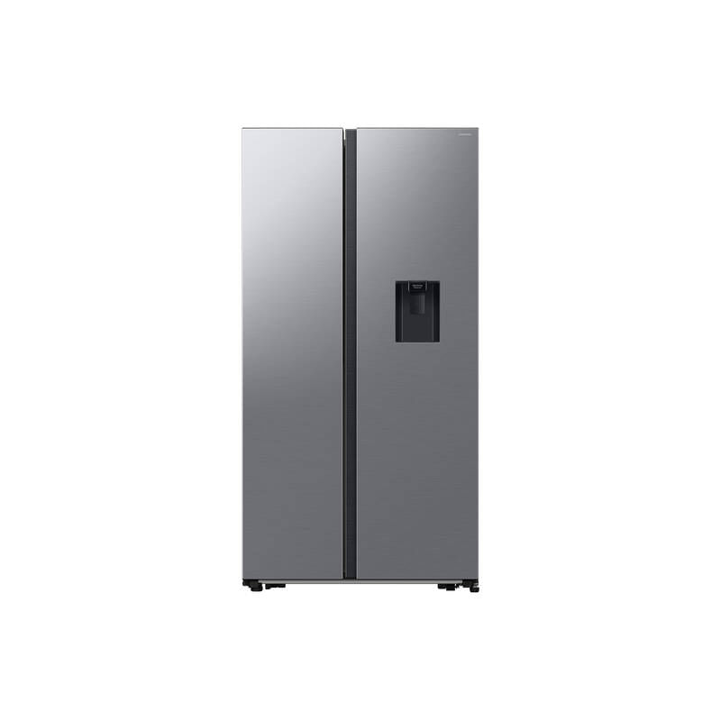 Heladera Side By Side Inverter Samsung 560L Rs57dg4100m9bg Silver
