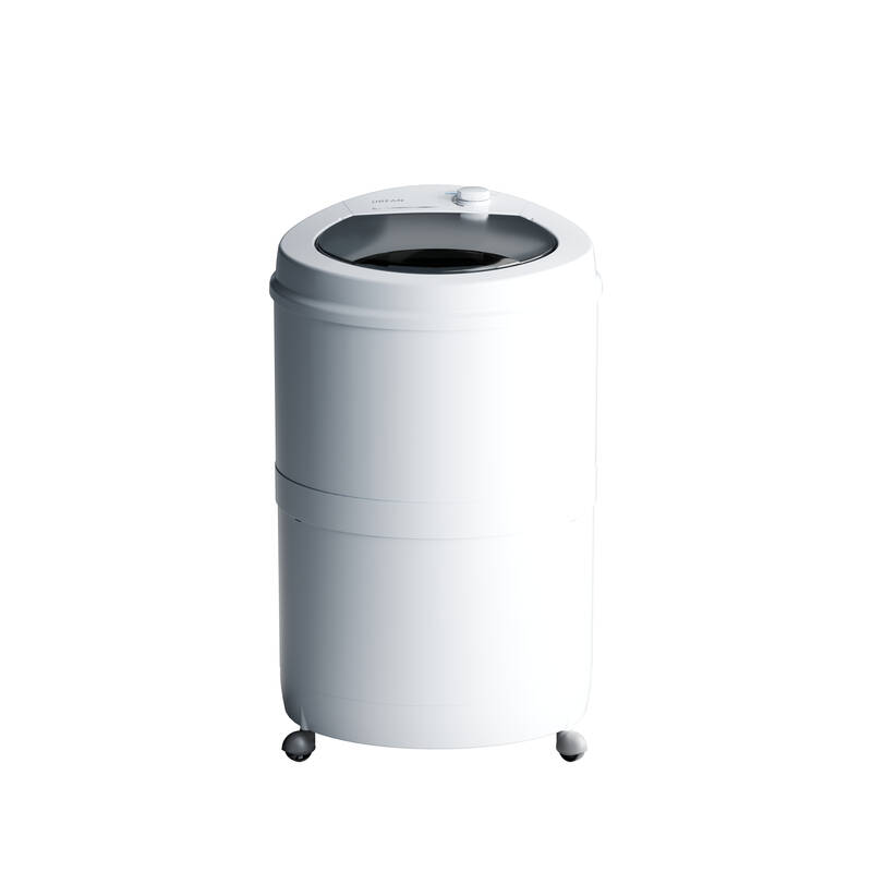 Lavarropas Semiautomatico Drean 5 Kg Blanco Lrdr57sb0