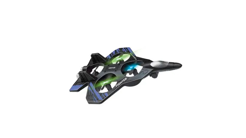 Avión Dron A Ctrl Remoto -Netmak NM-FIGHTER
