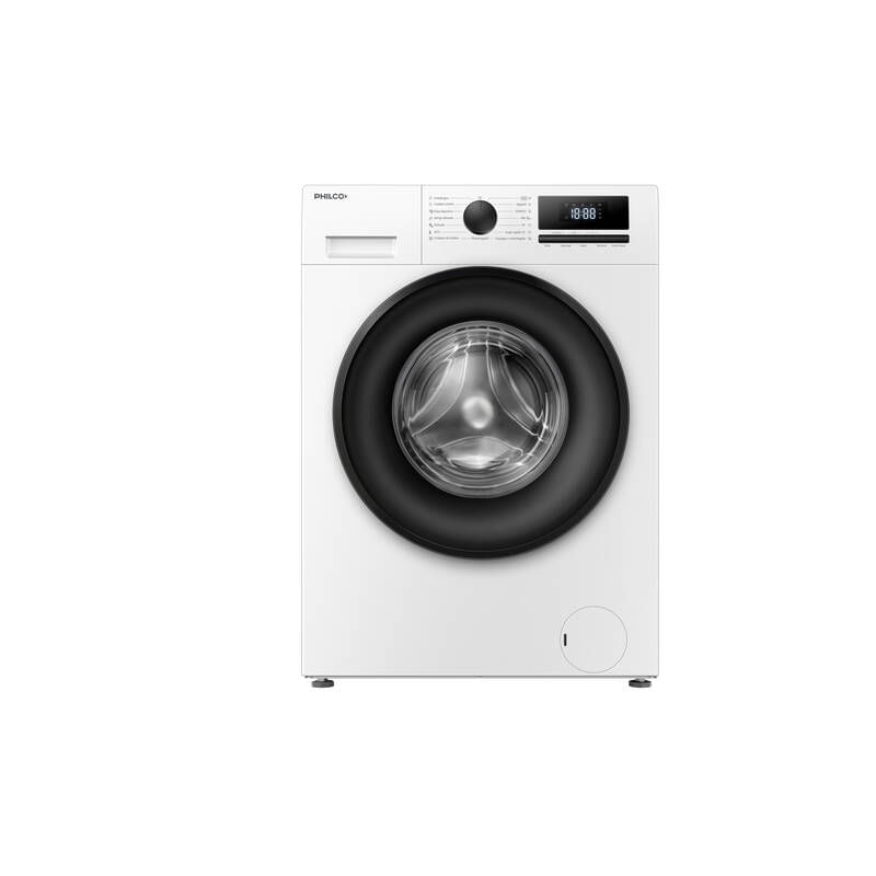 Lavarropas Carga Frontal Philco 6 Kg 1200 Rpm Inverter Blanco Phlf64bn