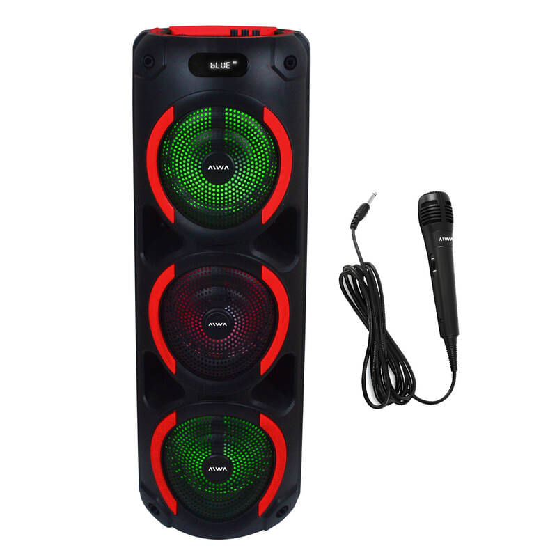 Parlante Potenciado Aiwa Aw-T381