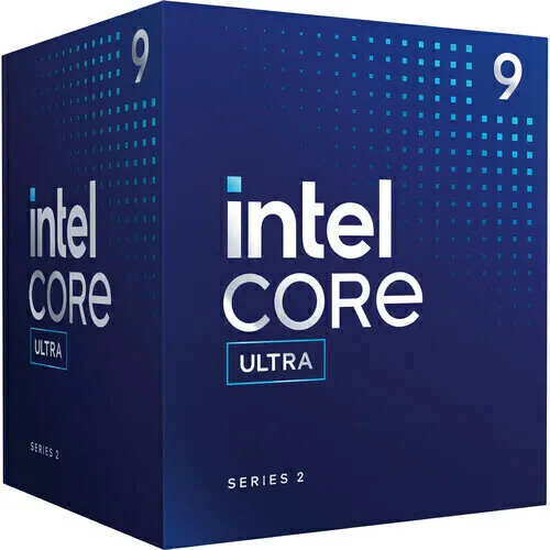 Procesador Intel Core Ultra 9 Processor 285 -1.9GHz up to 5.6 GHz 24 nucleos Graficos Intel