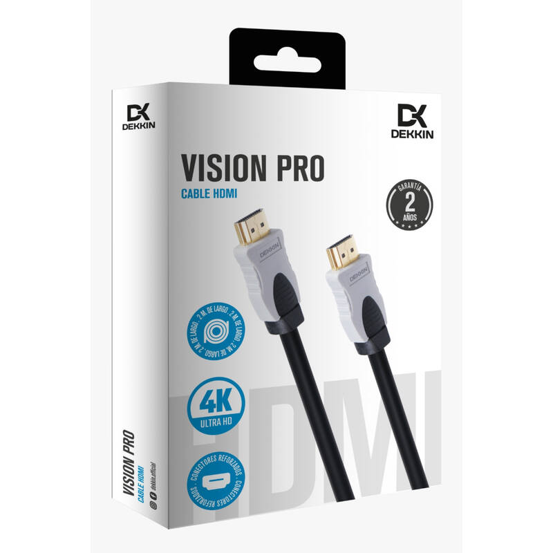 Cable Hdmi Dekkin Vision Pro