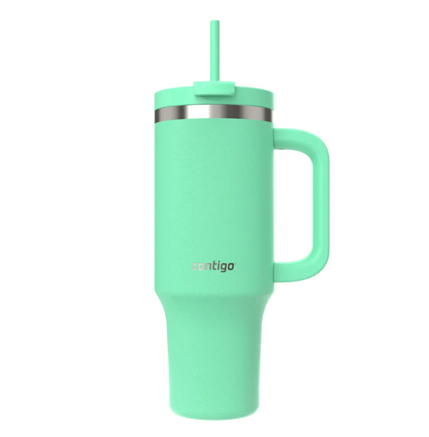 Vaso Termico Contigo Tumbler Streeterville 1.18 L Verde Reef
