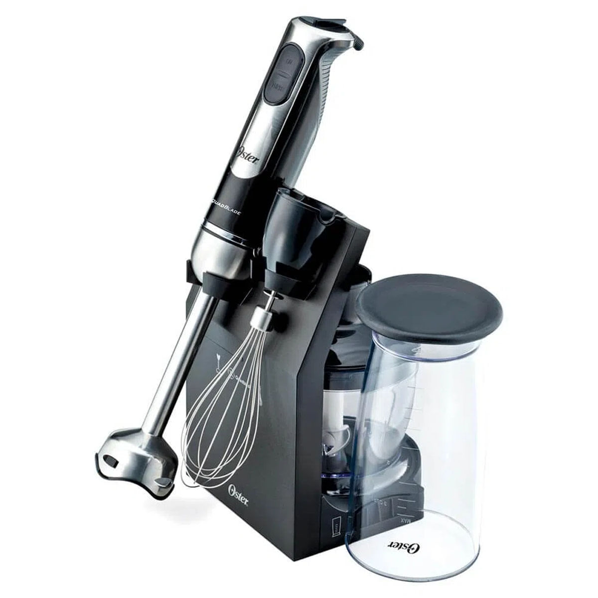 Batidora de Mano Oster Stick Mixer 2800-354 Negra