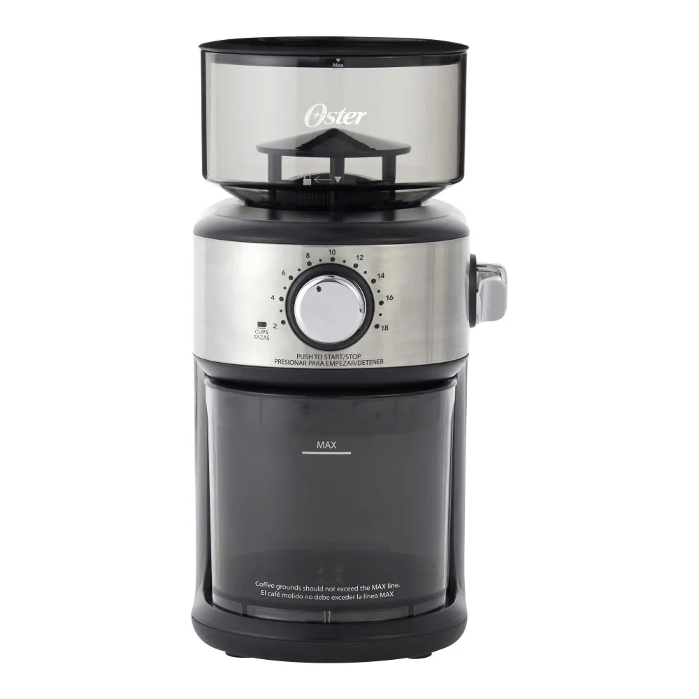 Molino de cafe Oster BVSTBMH24 automatico