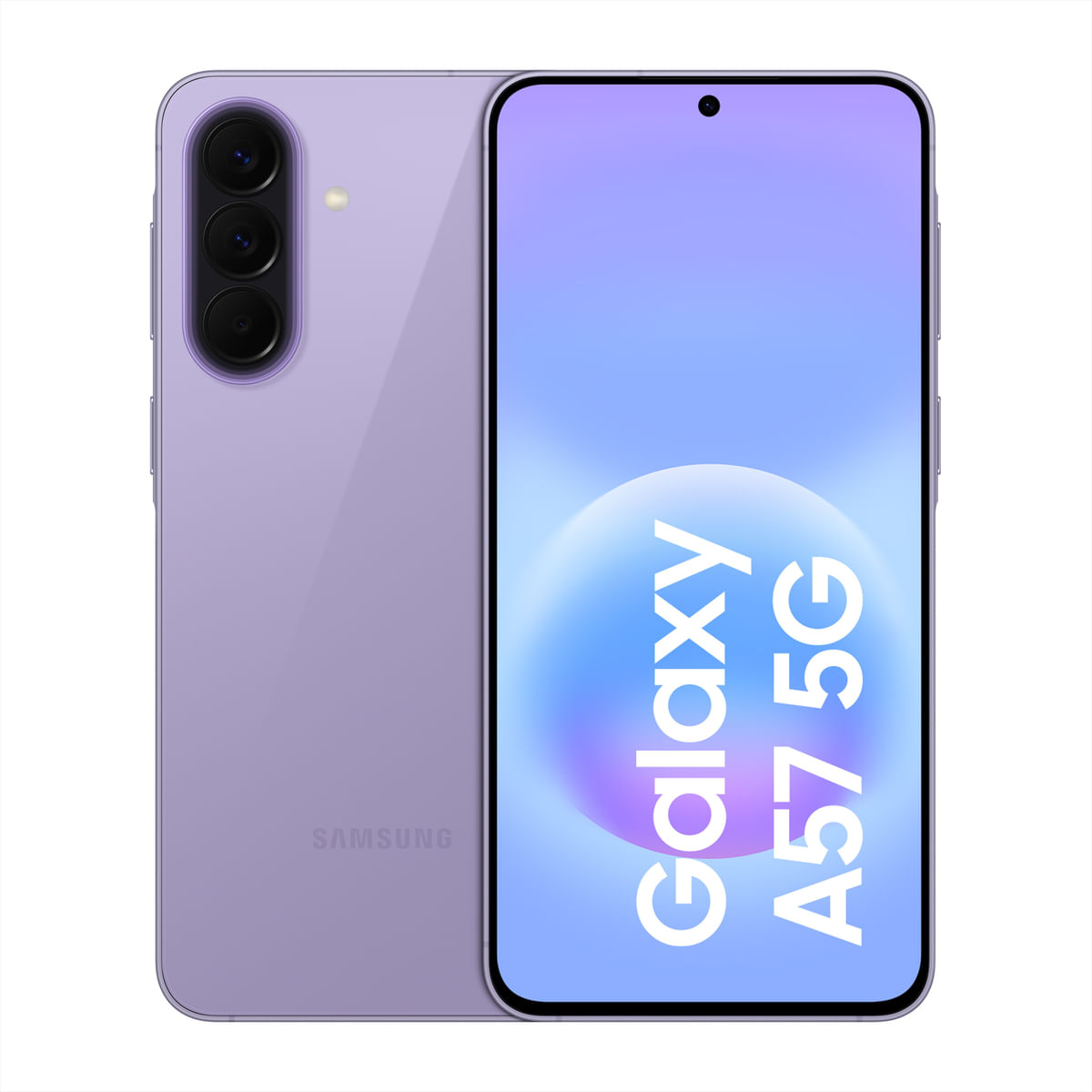 Celular Samsung Galaxy A57 5g 256/8gb Awesome Lilac